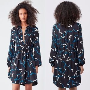 Diane von Furstenberg Shirtdress - Lindi